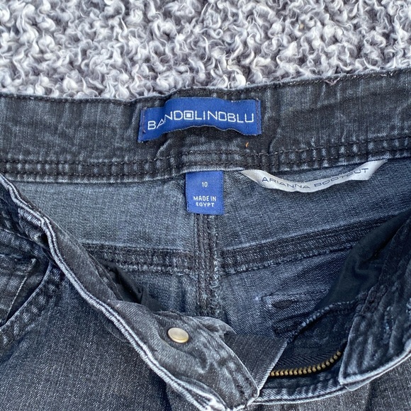 Bandolinoblu High-rise Boot Cut jeans - Picture 5 of 15